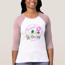 Feliz cumpleaños camiseta