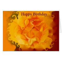 Feliz cumpleaños cualquier Occasion_Card Felicitaciones