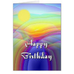 Feliz cumpleaños felicitación