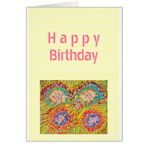 FELIZ cumpleaños Felicitacion