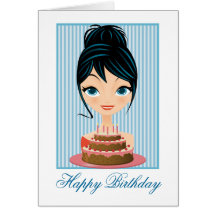 Feliz cumpleaños felicitación