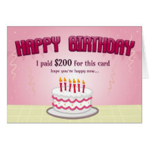 Feliz cumpleaños felicitacion 