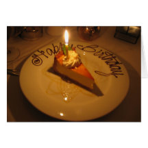 Feliz cumpleaños felicitación