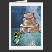 Feliz cumpleaños tarjetas