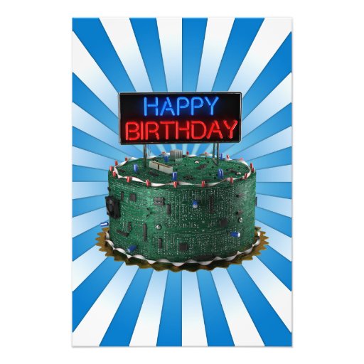 Feliz cumpleaños, friki fotografía  