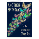 Feliz cumpleaños - hembra felicitacion 