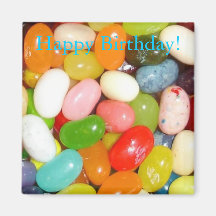 ¡Feliz cumpleaños! Iman Para Frigorífico
