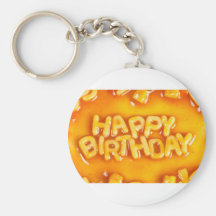 Feliz cumpleaños llaveros