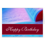 Feliz cumpleaños - música o profesor cantante felicitaciones
