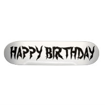 FELIZ CUMPLEAÑOS PATIN