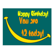 feliz cumpleaños postal