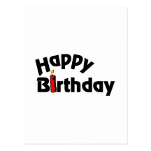 Feliz cumpleaños postales
