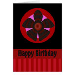 feliz cumpleaños tarjeta