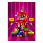 Feliz cumpleaños tarjeta