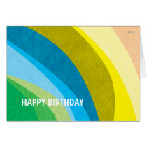 Feliz cumpleaños tarjetas