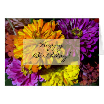 Feliz cumpleaños tarjetas