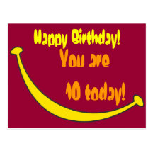 feliz cumpleaños tarjetas postales