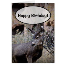 ¡Feliz cumpleaños! Tarjeton