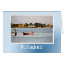 Feliz Cumpleaños Tarjetón