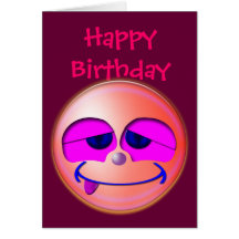 Feliz cumpleaños tarjeton