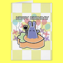 FELIZ CUMPLEAÑOS tarjetas