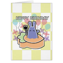 FELIZ CUMPLEAÑOS TARJETÓN