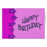 feliz cumpleaños tarjeton
