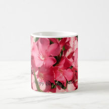 ¡Feliz cumpleaños! Taza