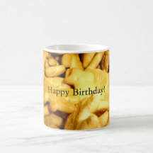 ¡Feliz cumpleaños! Tazas