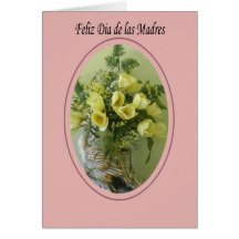 feliz dia de las madres 2 tarjeta