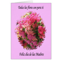 Feliz Dia de las Madres Felicitación