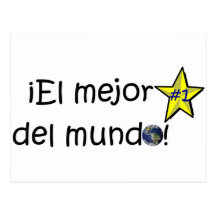 ¡¡Feliz día del padre - mejor del EL de para! Postales