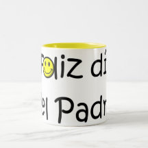 ¡¡Feliz día del padre - mejor del EL de para! Tazas De Café