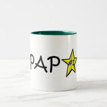 ¡¡Feliz día del padre - mejor del EL de para! Taza De Café