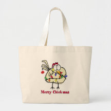 Feliz diversión de Chick.mas Bolsas De Mano