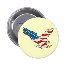 FELIZ el 4 de JULIO Pin