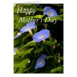 Feliz, el día de madre tarjeta