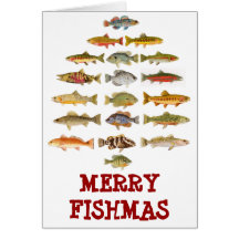 Feliz Fishmas Felicitacion