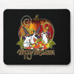 Feliz Halloween Alfombrillas De Raton