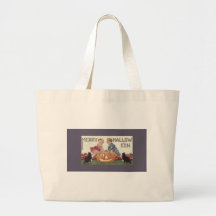 Feliz Hallowe'en Bolsa De Mano