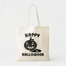 Feliz Halloween Bolsas