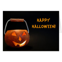 ¡Feliz Halloween! Felicitación