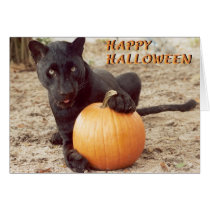 Feliz Halloween tarjetas
