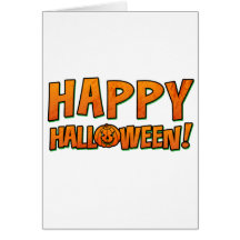 Feliz Halloween Felicitaciones