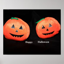 Feliz Halloween Impresiones