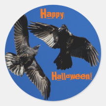 Feliz Halloween Pegatinas