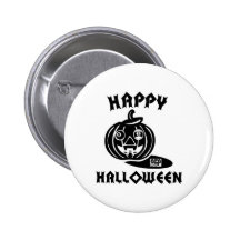 Feliz Halloween Pins