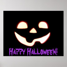 Feliz Halloween Poster