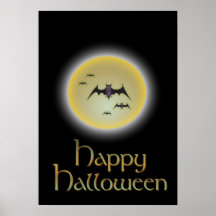 Feliz Halloween Impresiones
