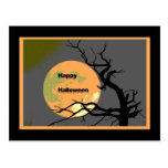 Feliz Halloween Tarjeta Postal